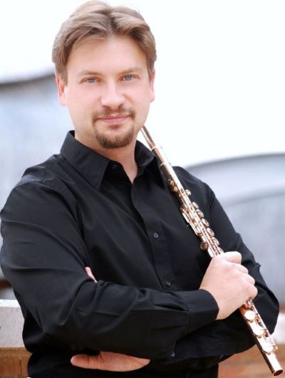 Andrea Oliva suonerà al secondo appuntamento di Biogem Musica